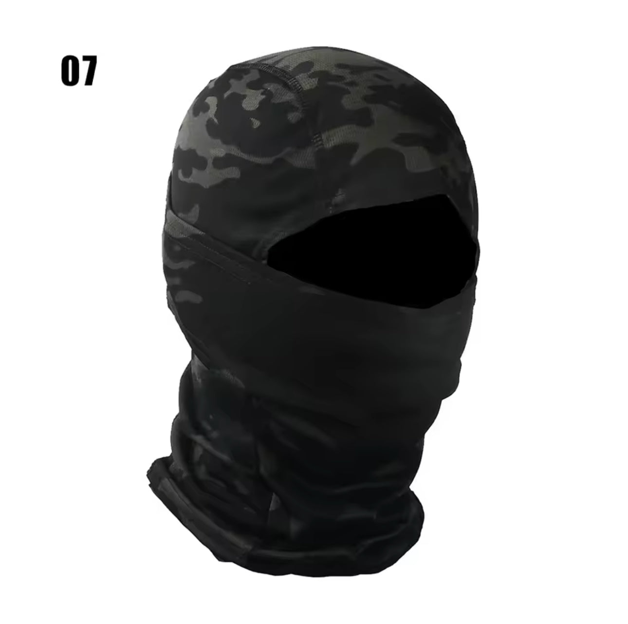 Tactical mask hat - 20 colors to choose from at an affordable price