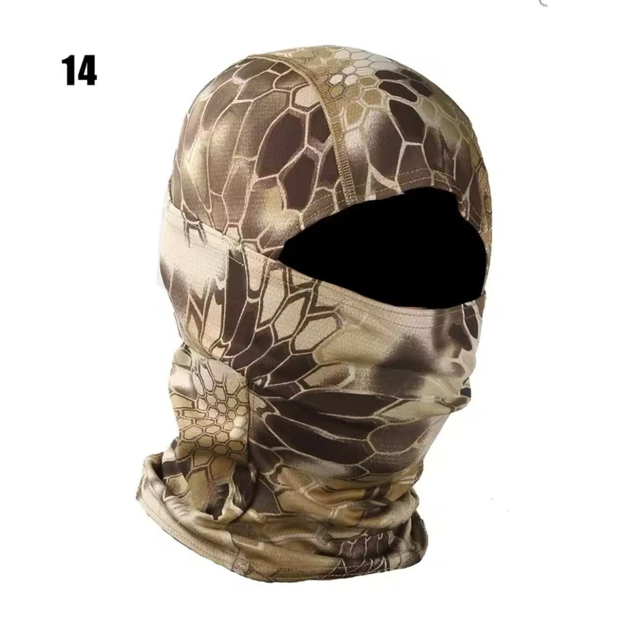 Tactical mask hat - 20 colors to choose from at an affordable price