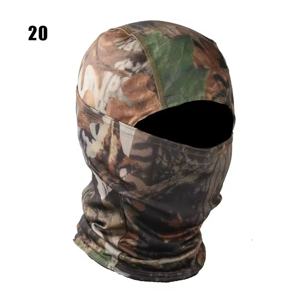 Tactical mask hat - 20 colors to choose from at an affordable price