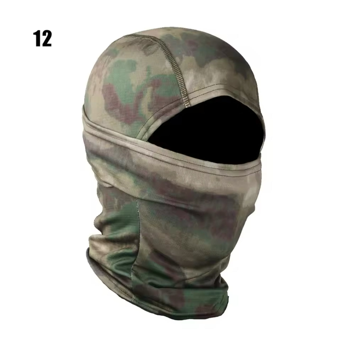 Tactical mask hat - 20 colors to choose from at an affordable price