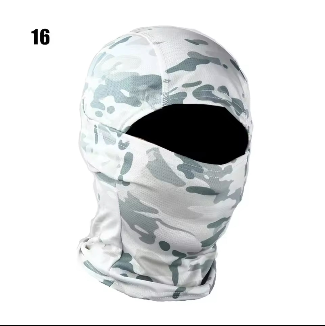 Tactical mask hat - 20 colors to choose from at an affordable price