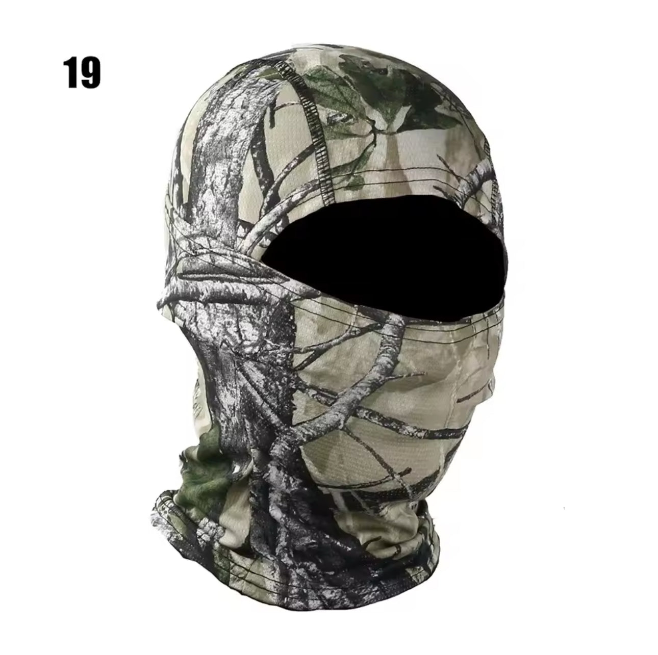 Tactical mask hat - 20 colors to choose from at an affordable price