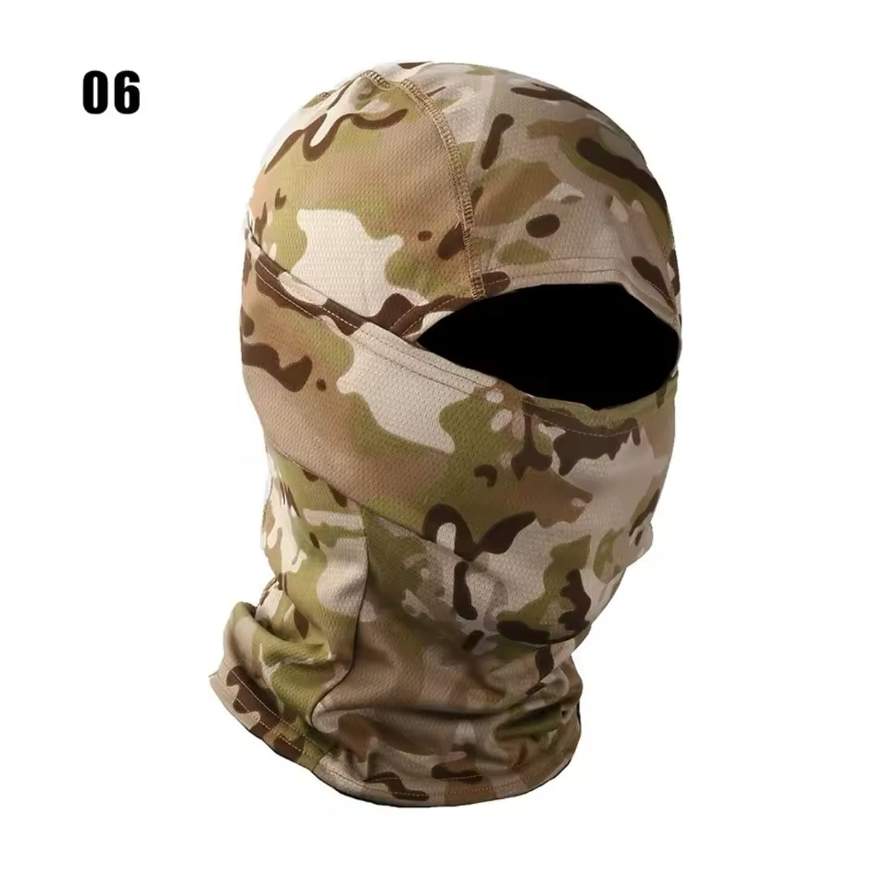 Tactical mask hat - 20 colors to choose from at an affordable price