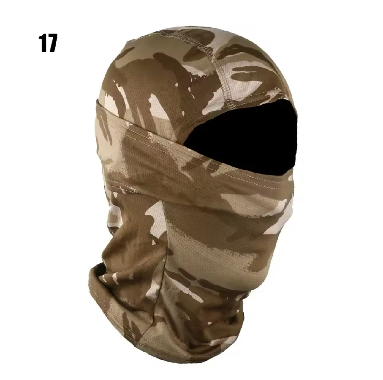 Tactical mask hat - 20 colors to choose from at an affordable price