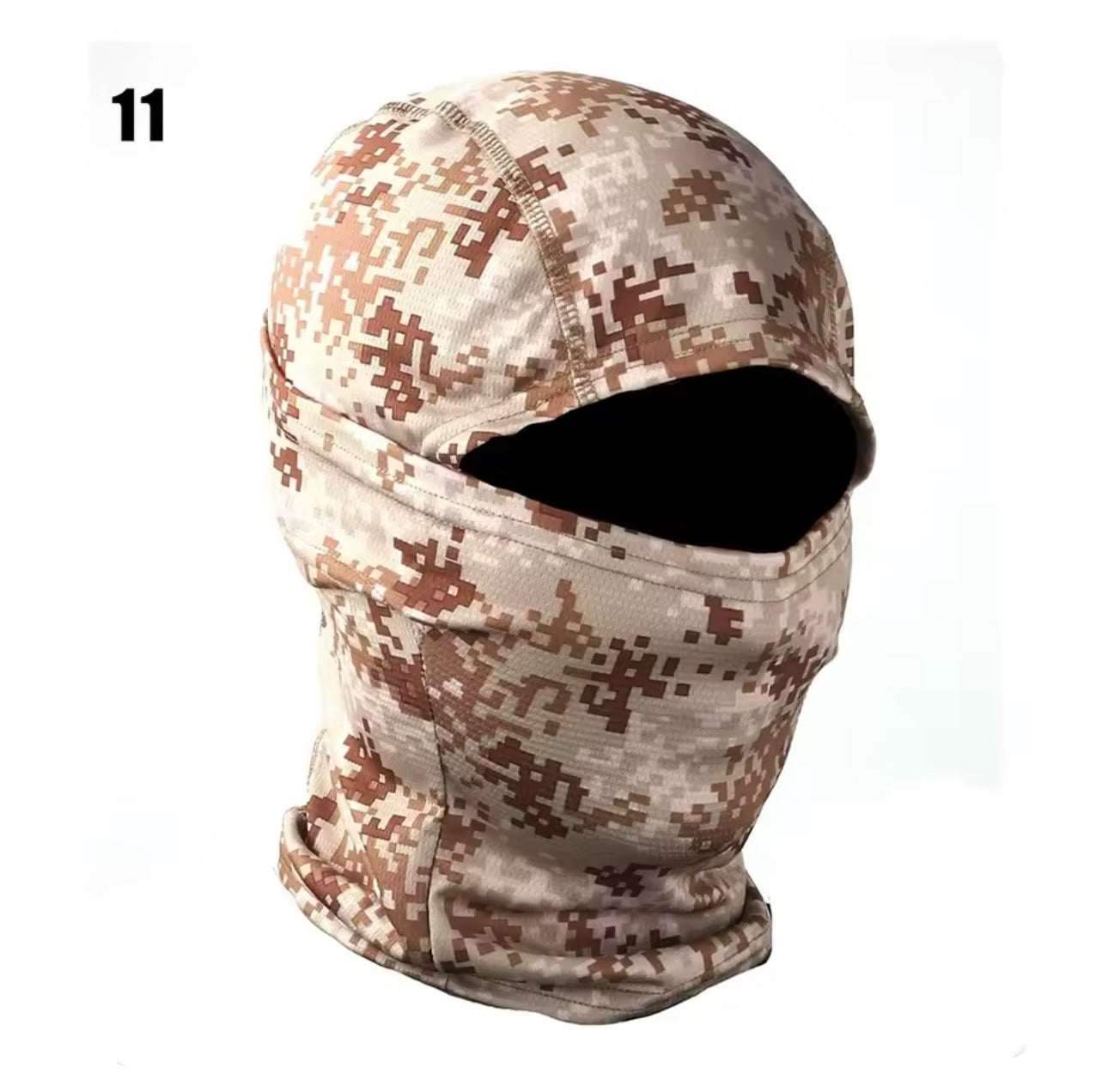 Tactical mask hat - 20 colors to choose from at an affordable price