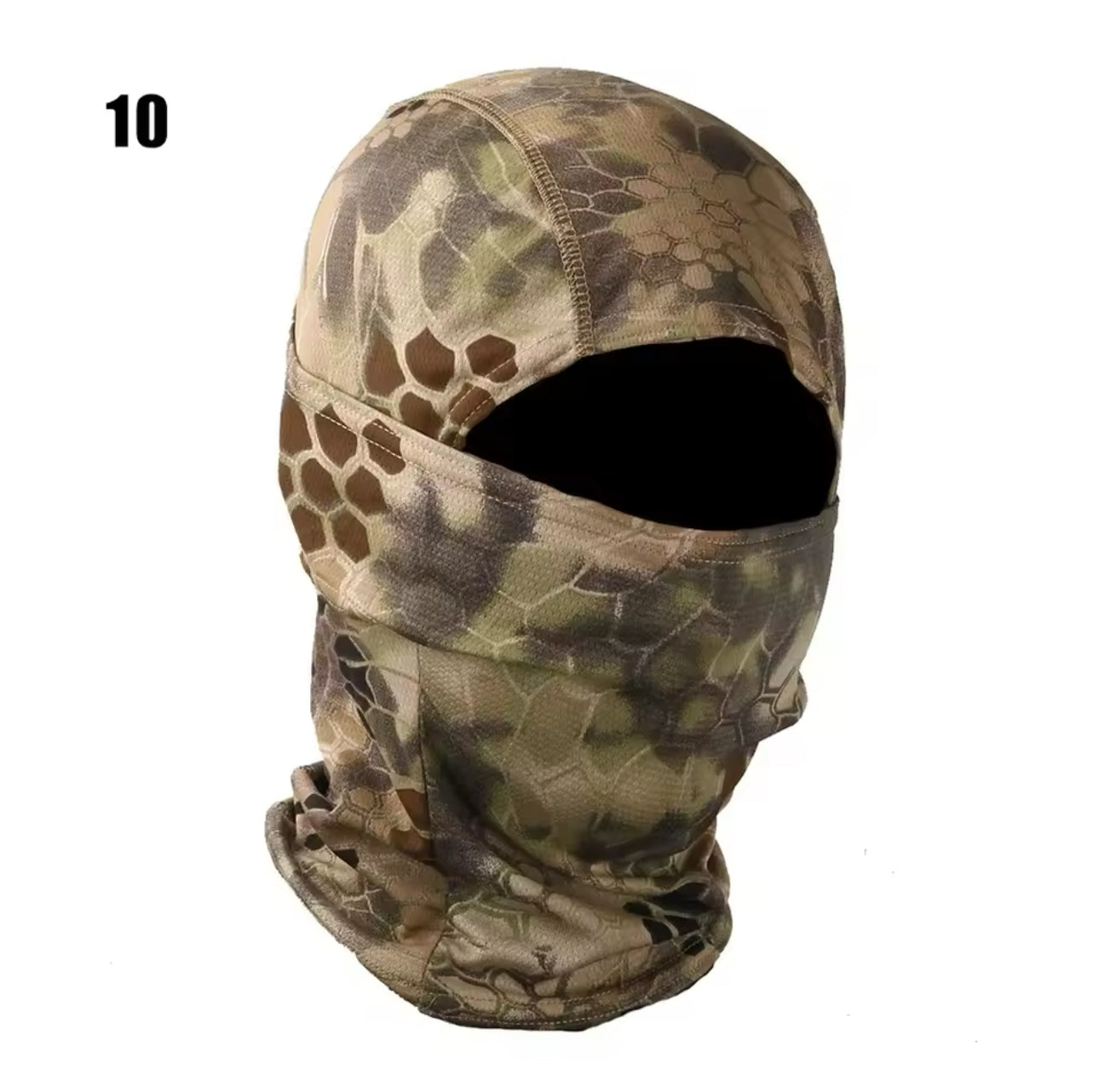 Tactical mask hat - 20 colors to choose from at an affordable price