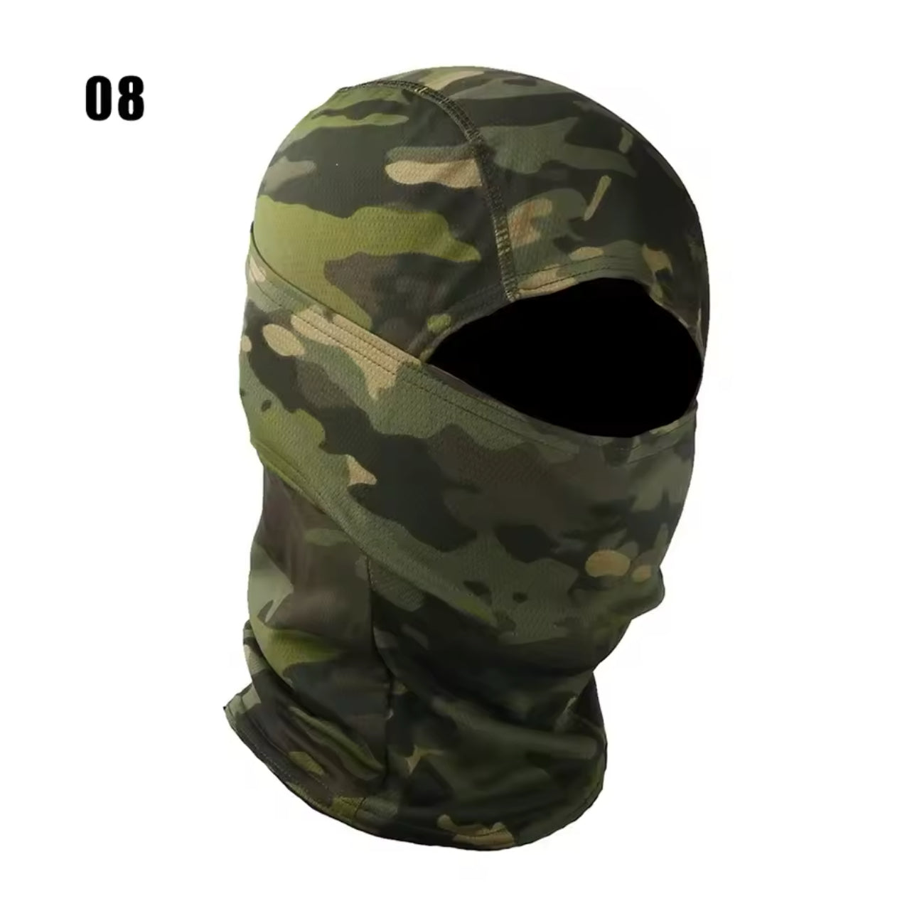 Tactical mask hat - 20 colors to choose from at an affordable price