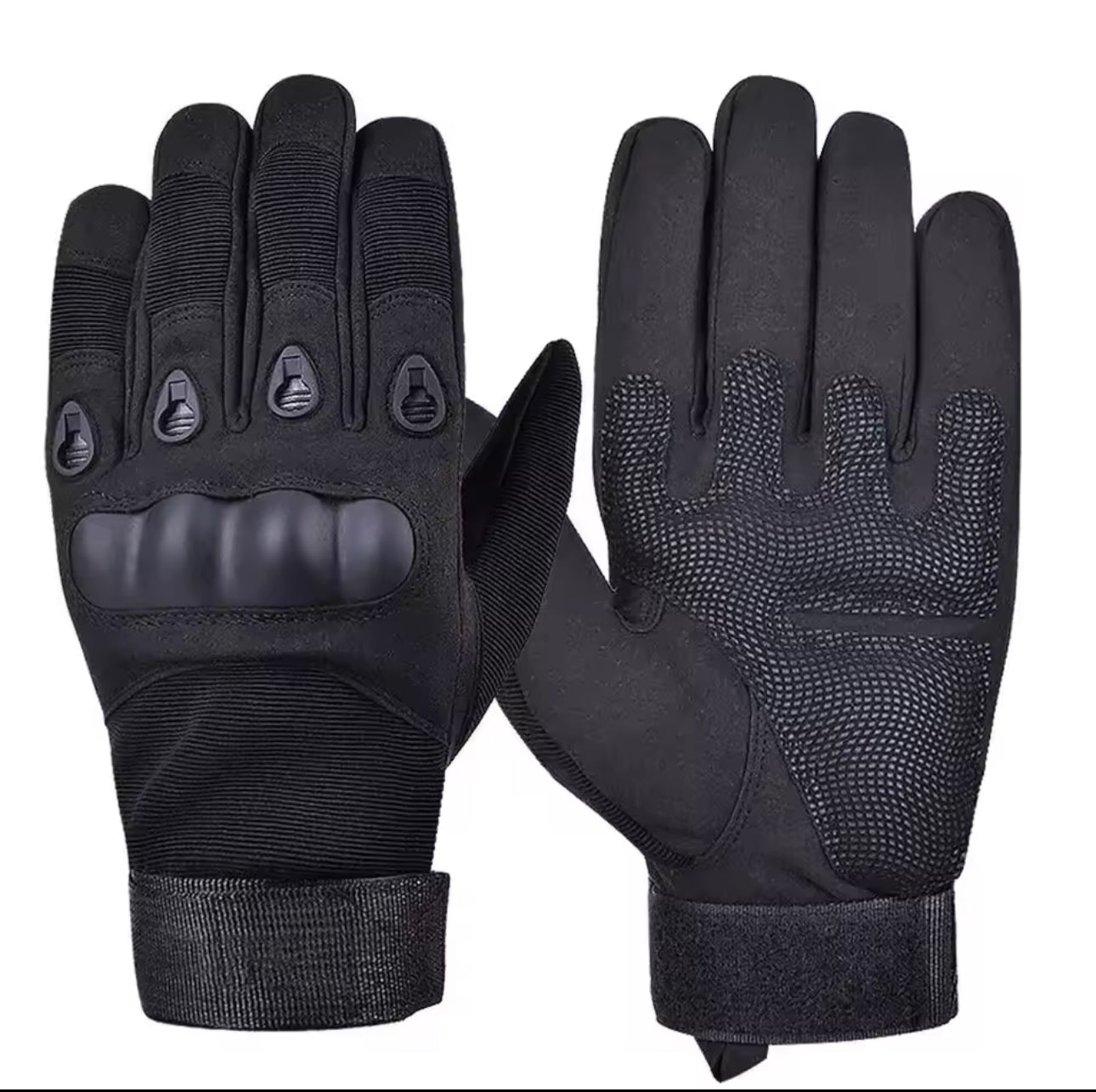 Durable tactical gloves – for maximum performance and protection