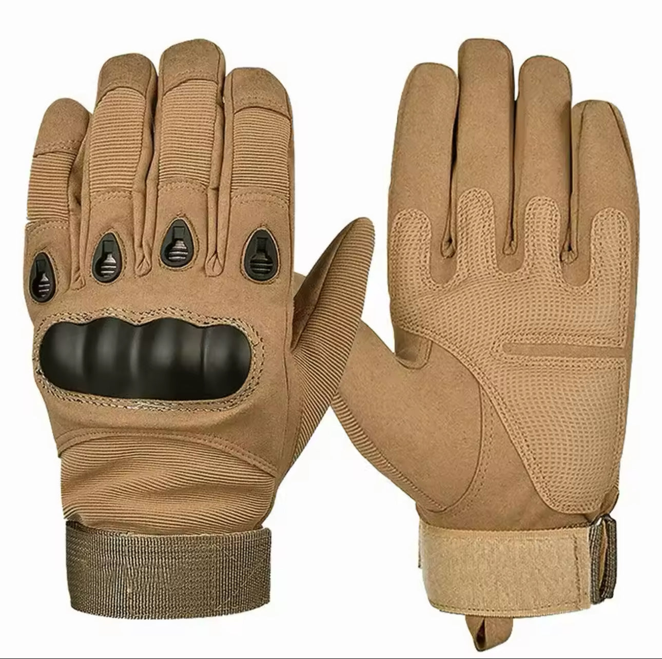 Durable tactical gloves – for maximum performance and protection