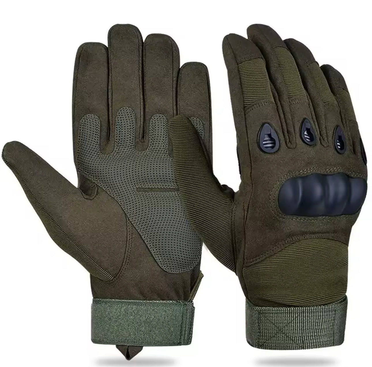 Durable tactical gloves – for maximum performance and protection